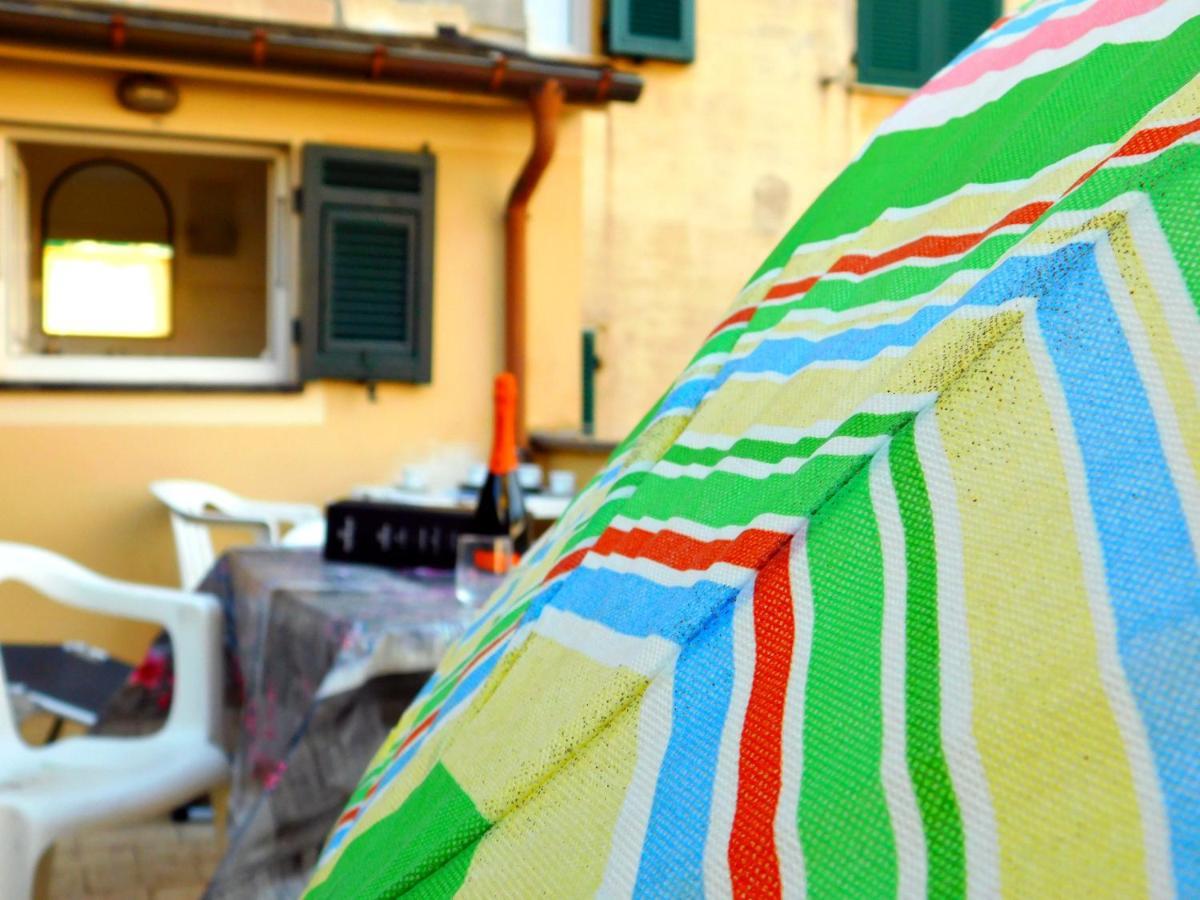 Terrazza Attrezzata, Levanto Exterior foto